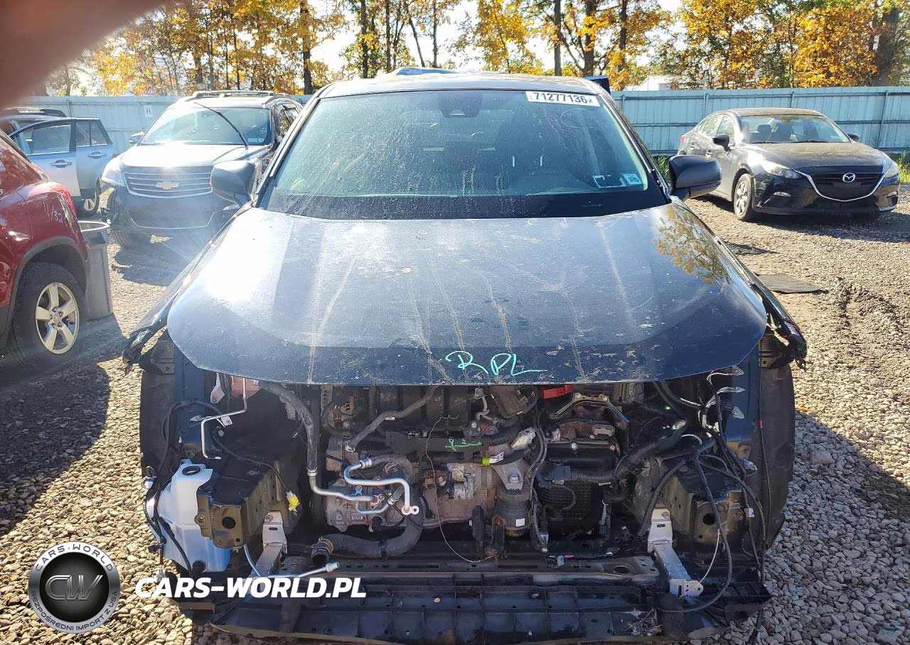 2022 Toyota Rav4 Le VIN:2T3F1RFV2NW249725 - 5