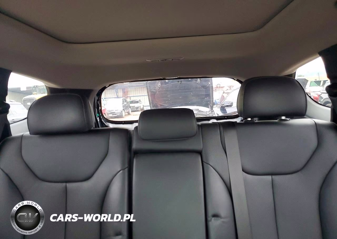 2022 Hyundai Santa Fe Sel VIN:5NMS3DAJ9NH424766 - 10