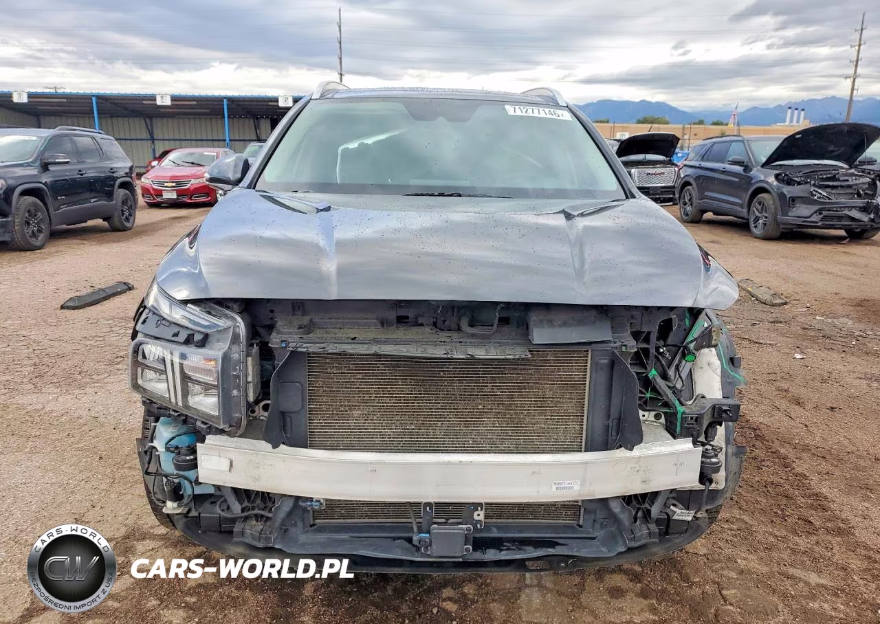 2022 Hyundai Santa Fe Sel VIN:5NMS3DAJ9NH424766 - 5