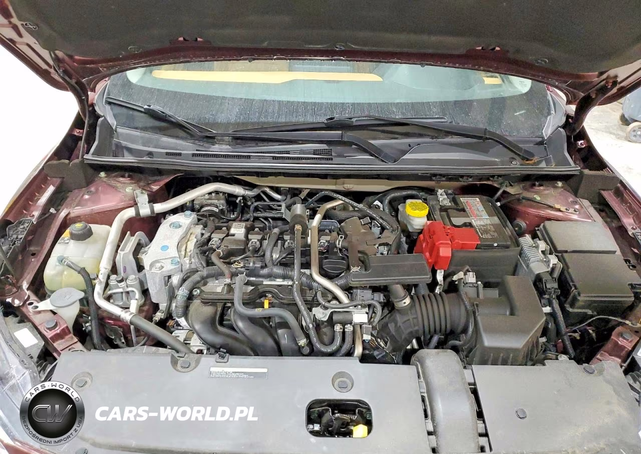 2022 Nissan Sentra Sv VIN:3N1AB8CV1NY246415 - 11
