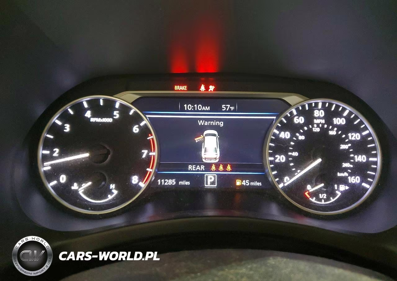2022 Nissan Sentra Sv VIN:3N1AB8CV1NY246415 - 9
