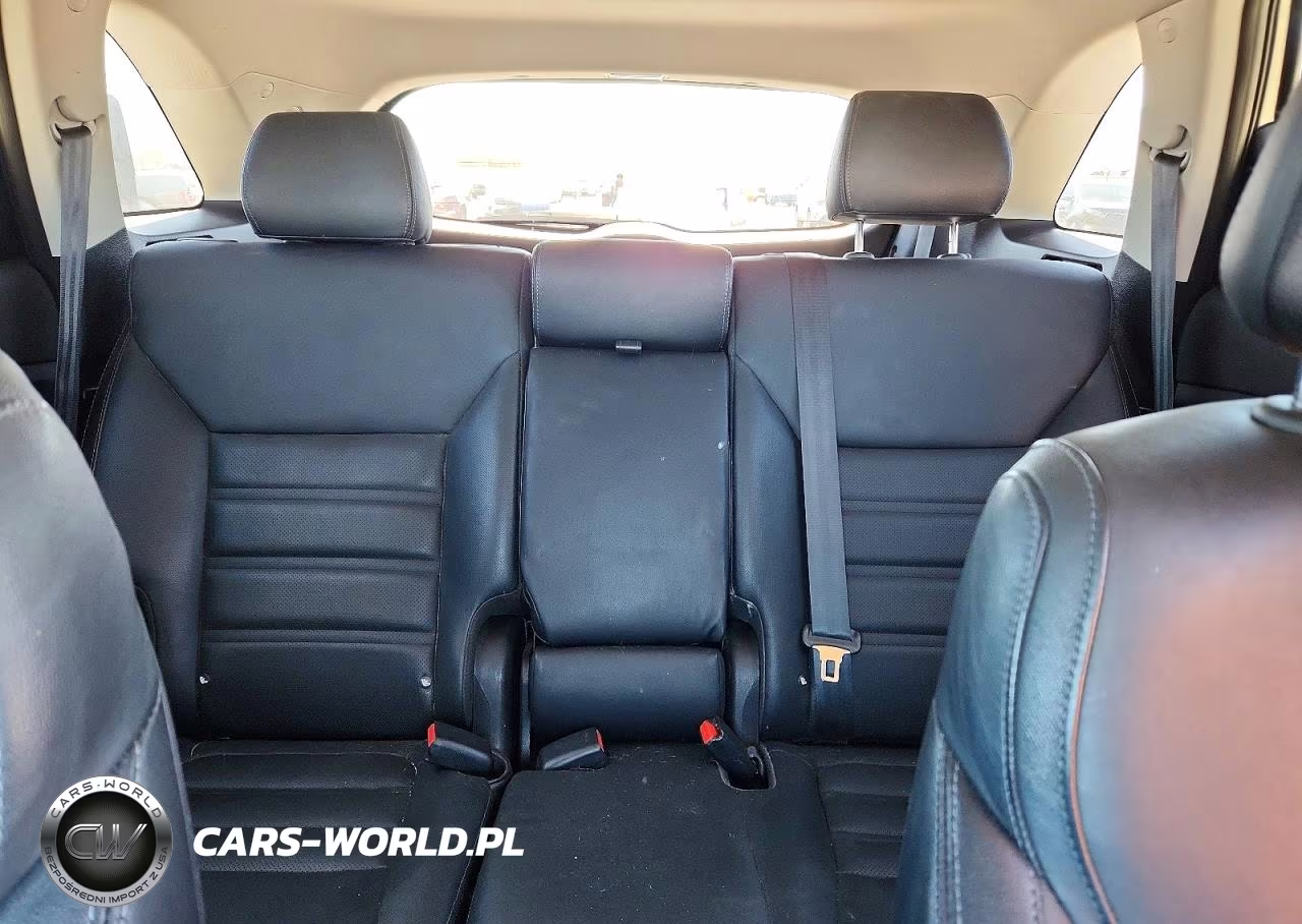 2016 Kia Sorento Sx V6 VIN:5XYPK4A53GG108708 - 10