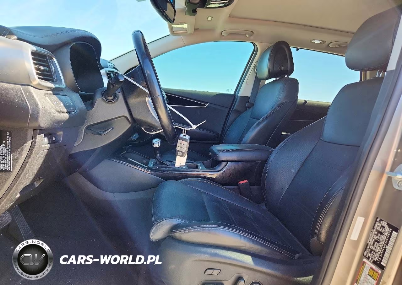 2016 Kia Sorento Sx V6 VIN:5XYPK4A53GG108708 - 7