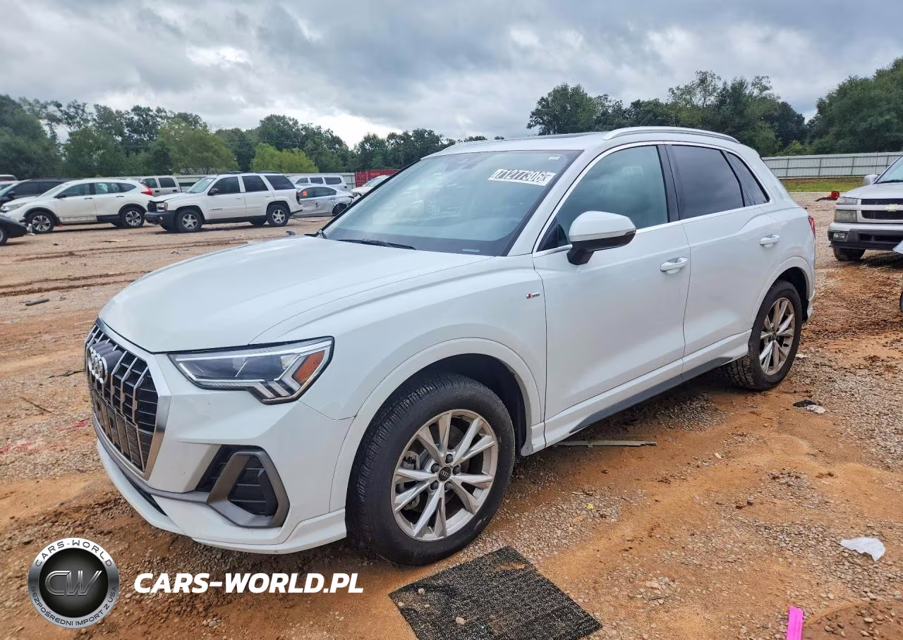 2024 Audi Q3 Premium S Line 45