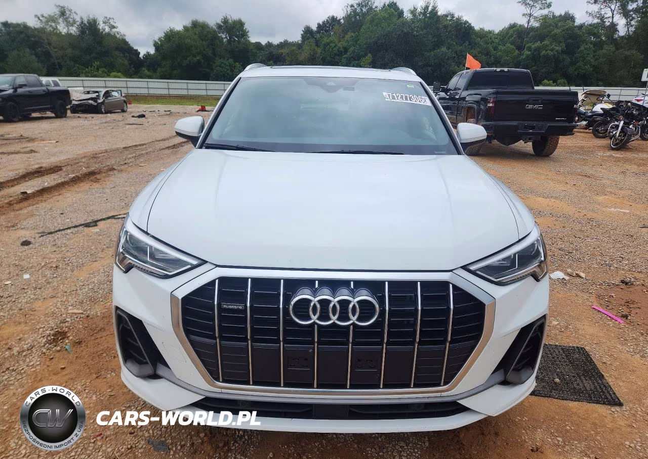 2024 Audi Q3 Premium S Line 45 VIN:WA1DECF31R1196814 - 5