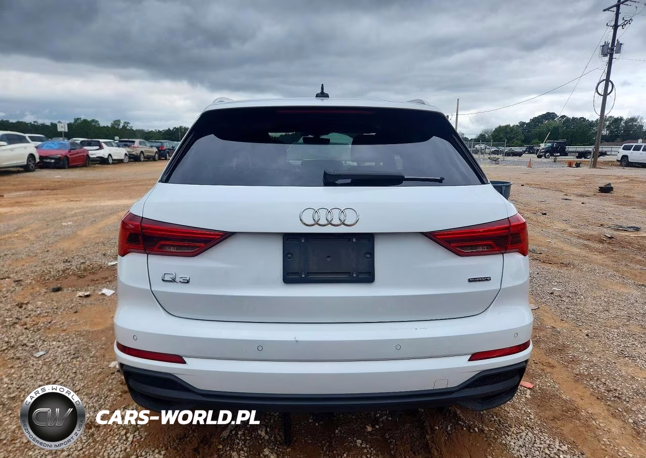 2024 Audi Q3 Premium S Line 45 VIN:WA1DECF31R1196814 - 6