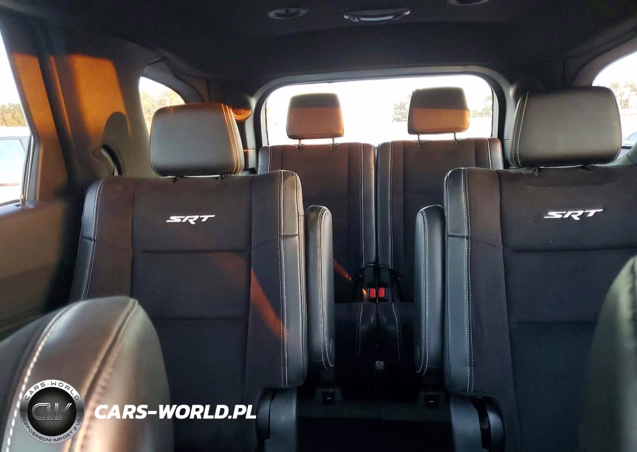 2024 Dodge Durango Srt Hellcat Awd VIN:1C4SDJH91RC126661 - 10