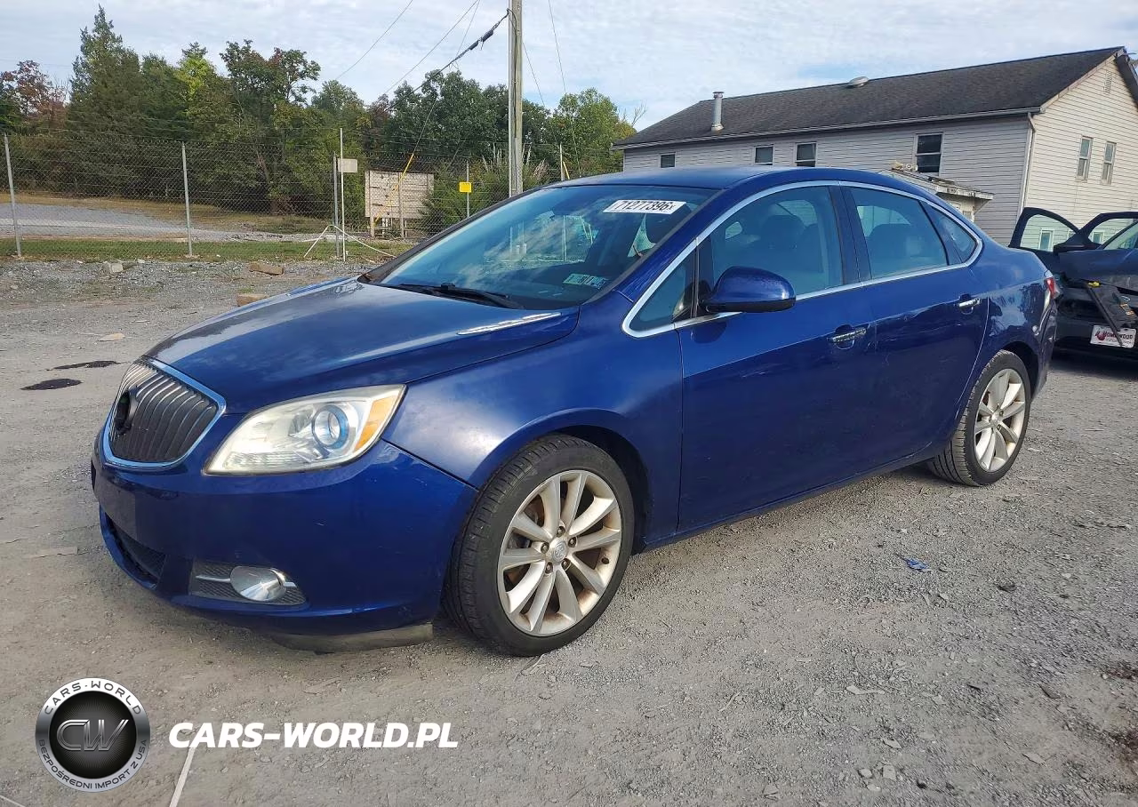 2013 Buick Verano VIN:1G4PP5SKXD4159463 - 1