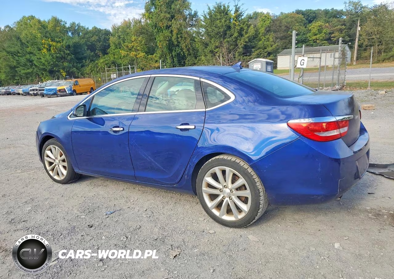 2013 Buick Verano VIN:1G4PP5SKXD4159463 - 2