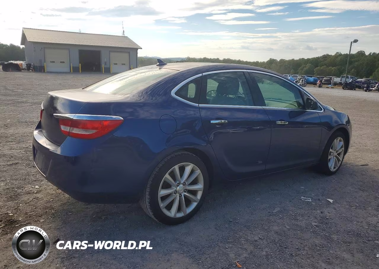 2013 Buick Verano VIN:1G4PP5SKXD4159463 - 3
