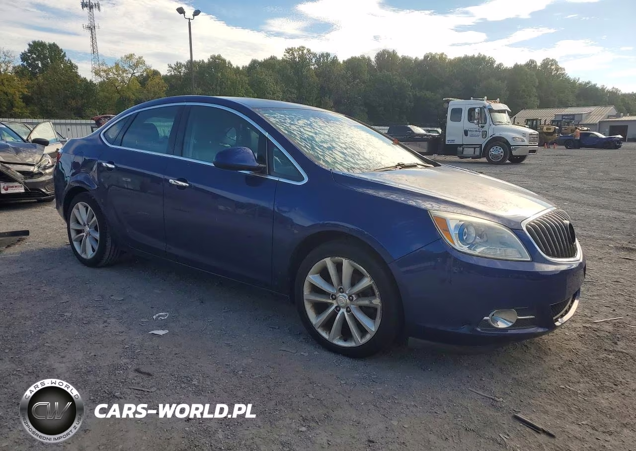 2013 Buick Verano VIN:1G4PP5SKXD4159463 - 4