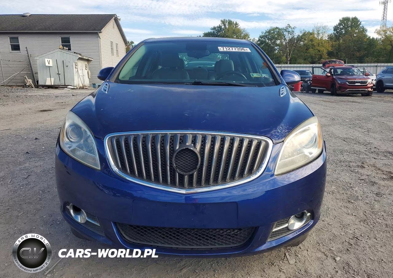 2013 Buick Verano VIN:1G4PP5SKXD4159463 - 5
