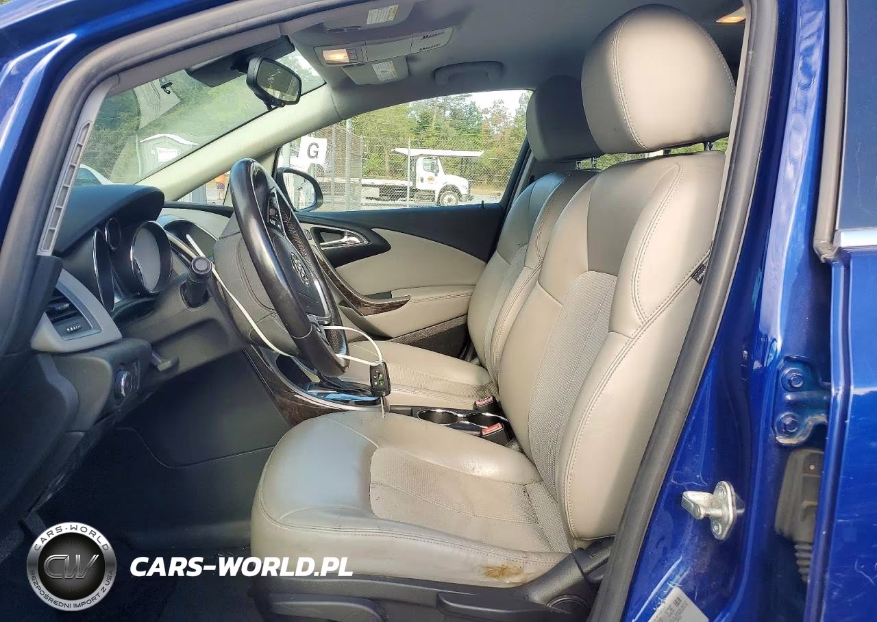 2013 Buick Verano VIN:1G4PP5SKXD4159463 - 7