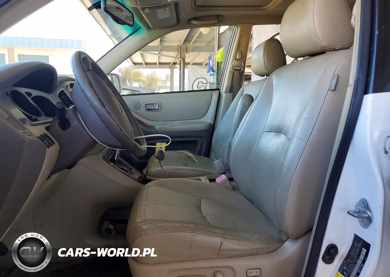 2006 Toyota Highlander Hybrid VIN:JTEEW21A860030794 - 7
