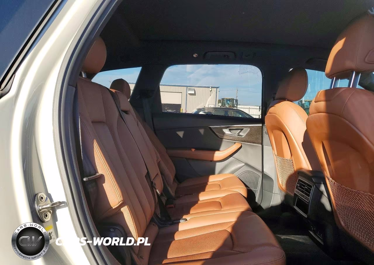 2023 Audi Q7 Prestige VIN:WA1VXBF79PD023629 - 11