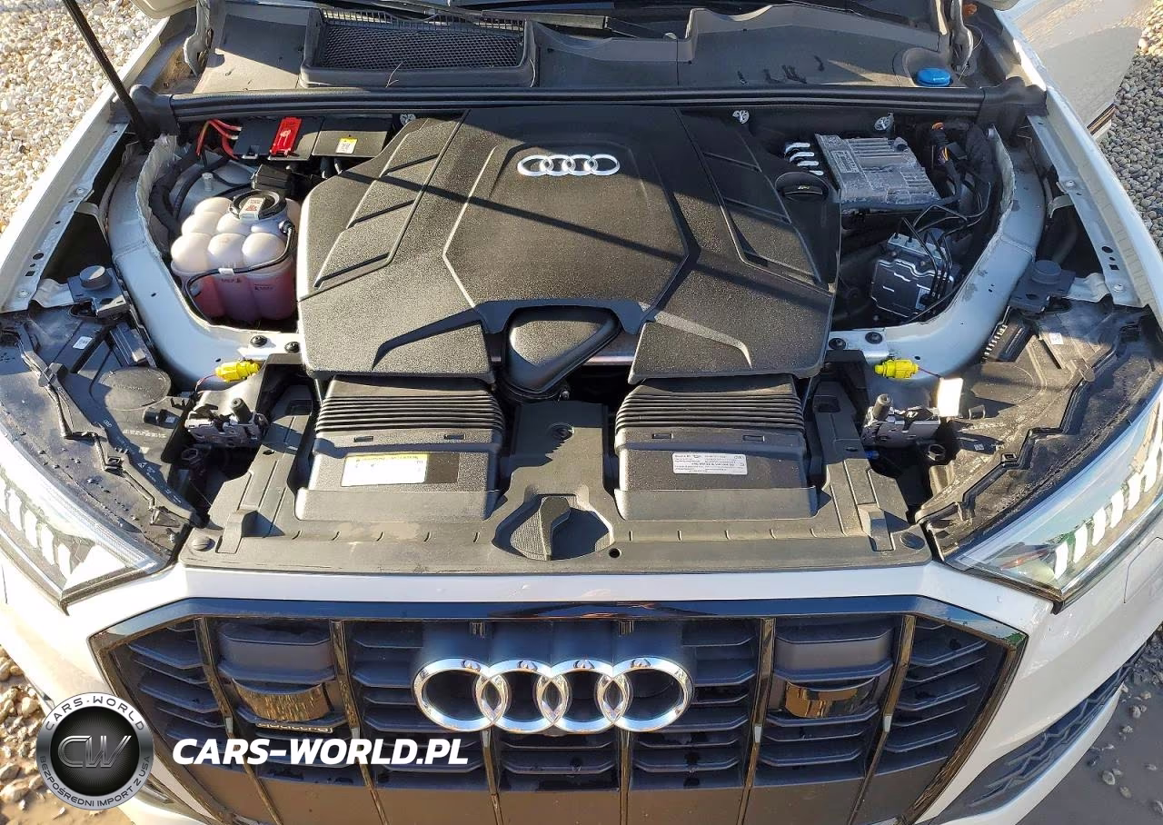 2023 Audi Q7 Prestige VIN:WA1VXBF79PD023629 - 12
