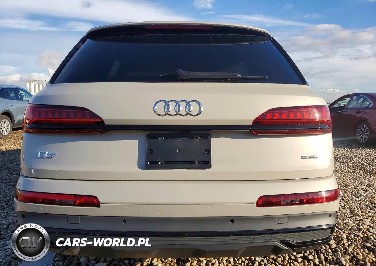 2023 Audi Q7 Prestige VIN:WA1VXBF79PD023629 - 6