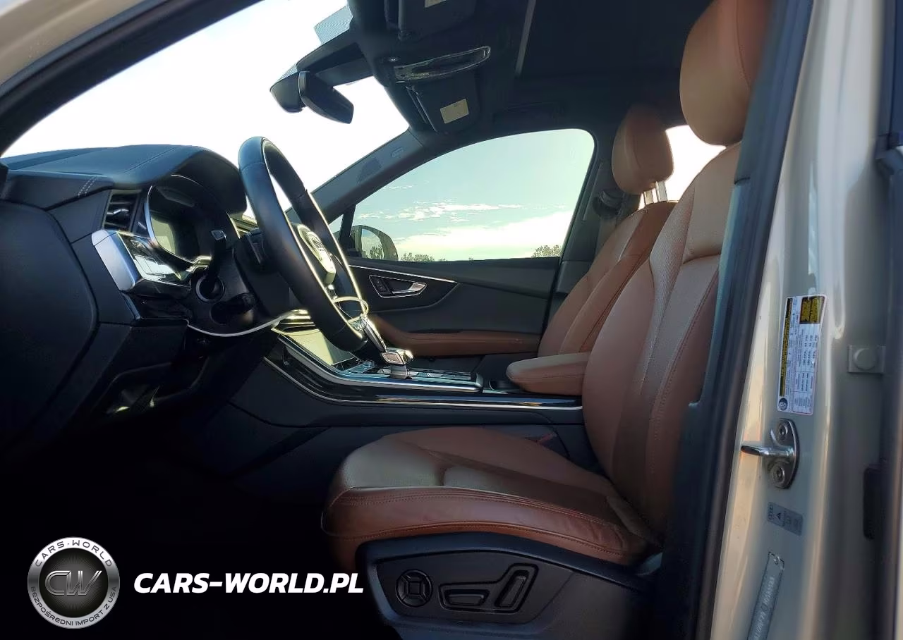 2023 Audi Q7 Prestige VIN:WA1VXBF79PD023629 - 7