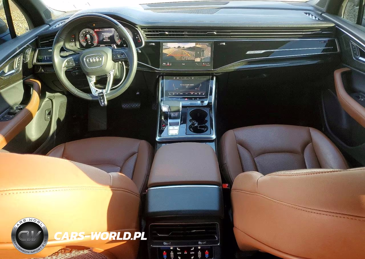 2023 Audi Q7 Prestige VIN:WA1VXBF79PD023629 - 8
