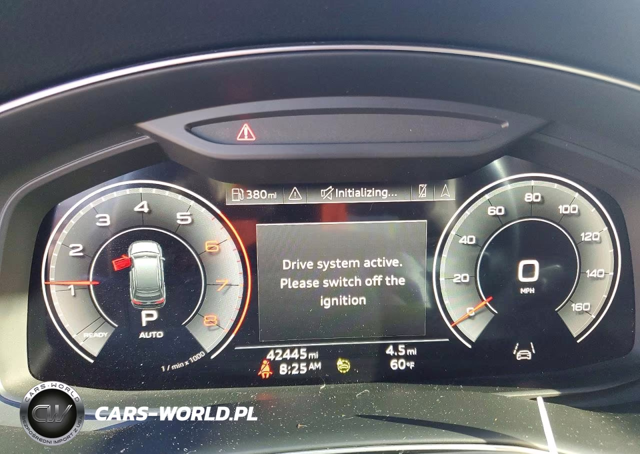 2023 Audi Q7 Prestige VIN:WA1VXBF79PD023629 - 9
