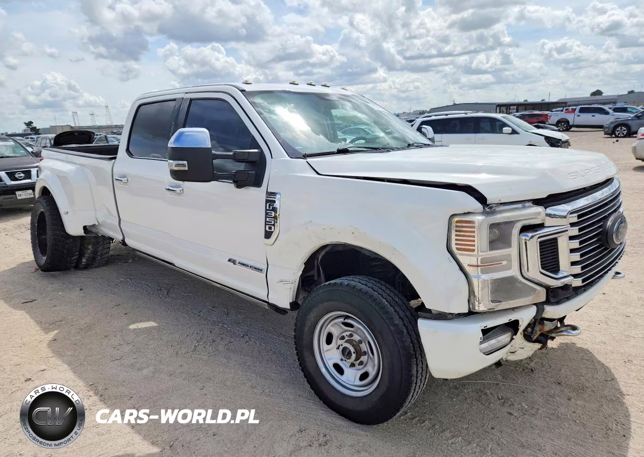 2021 Ford F350 Super Duty VIN:1FT8W3DT4MED73932 - 4