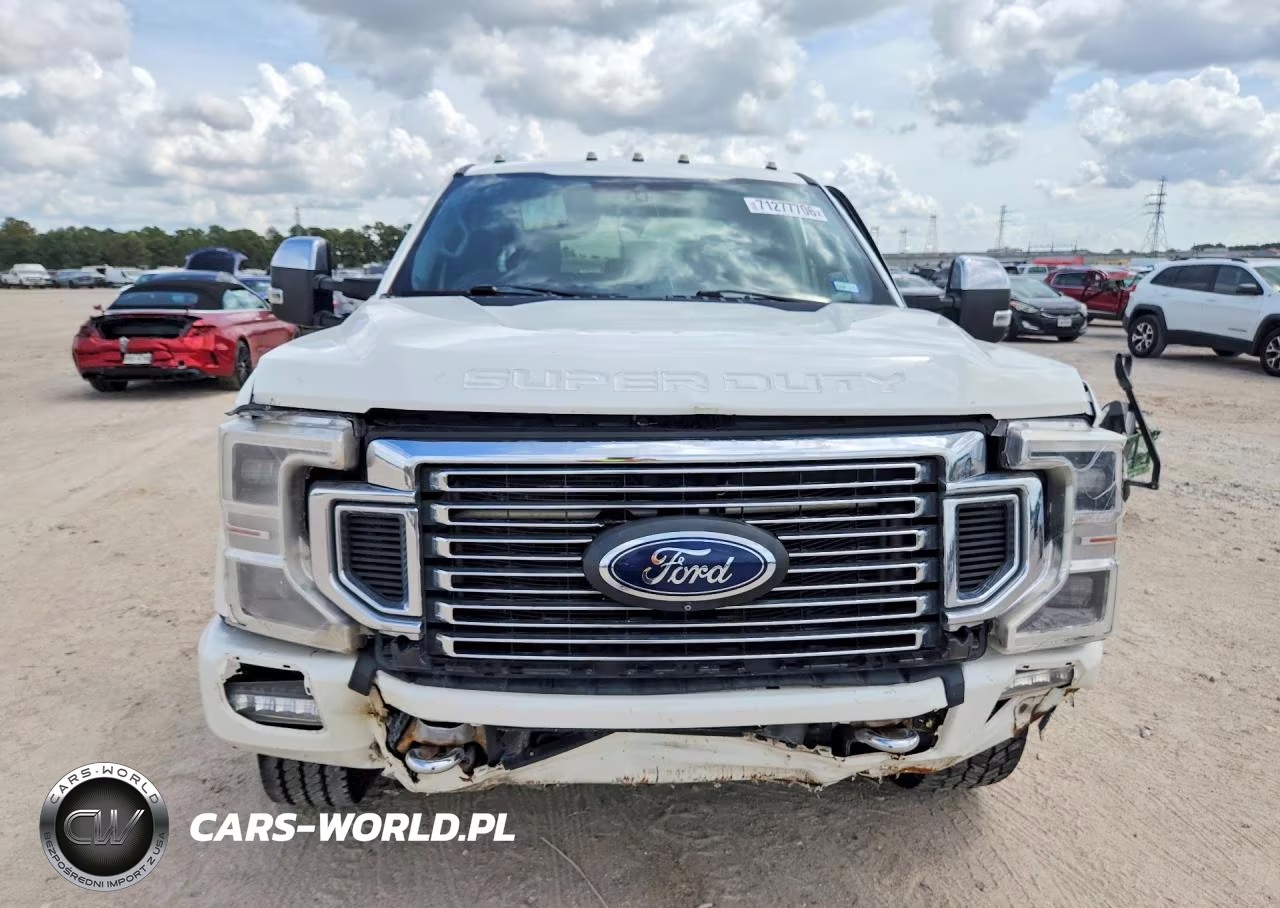 2021 Ford F350 Super Duty VIN:1FT8W3DT4MED73932 - 5
