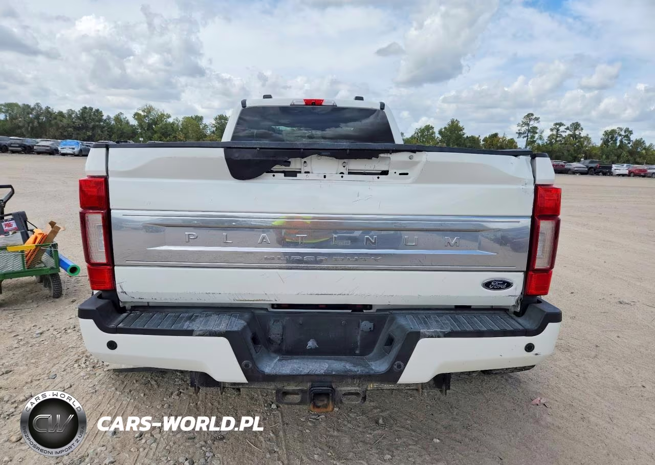 2021 Ford F350 Super Duty VIN:1FT8W3DT4MED73932 - 6