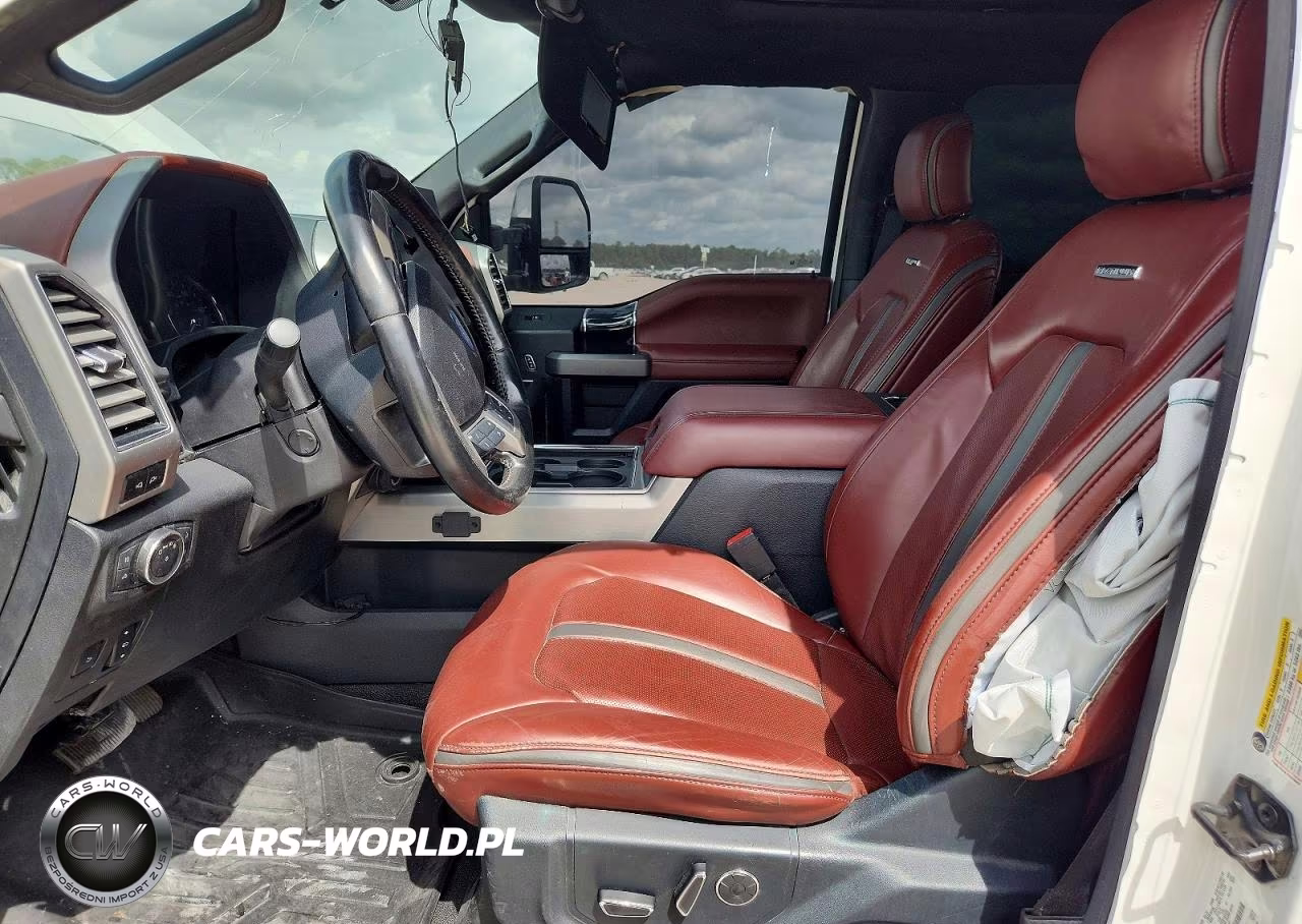 2021 Ford F350 Super Duty VIN:1FT8W3DT4MED73932 - 7
