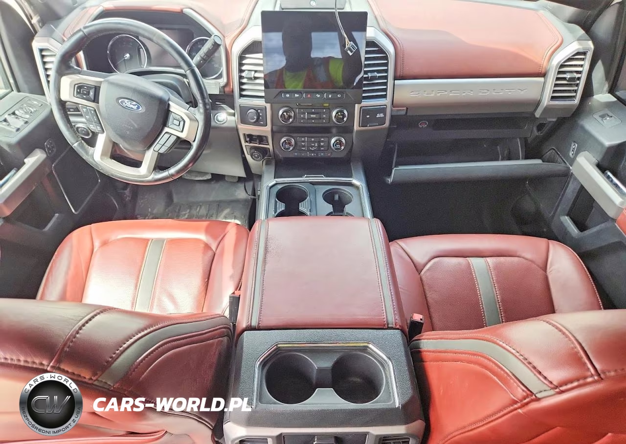 2021 Ford F350 Super Duty VIN:1FT8W3DT4MED73932 - 8