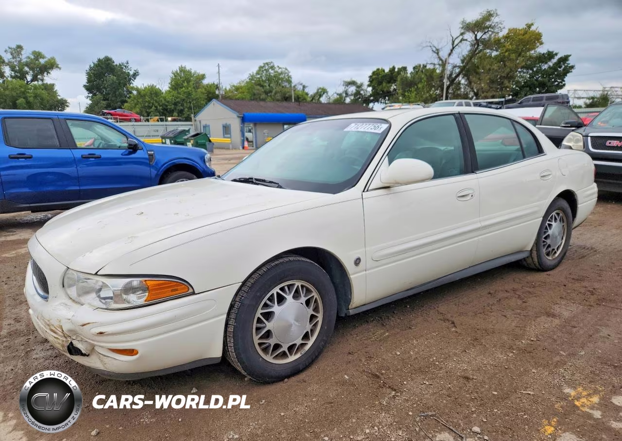 2004 Buick Lesabre Limited – zdjęcie 1 z 12