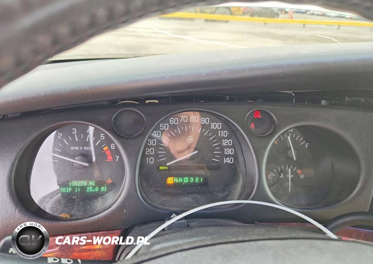 2004 Buick Lesabre Limited VIN:1G4HR54K144179547 - 9
