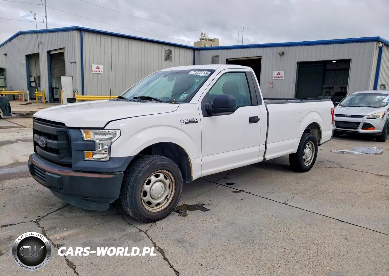 2016 Ford F150