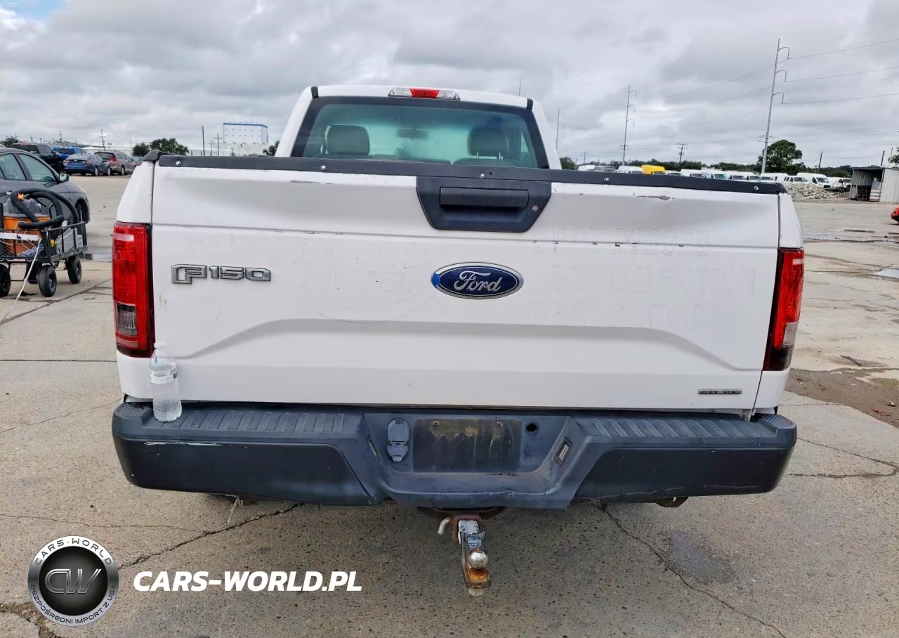 2016 Ford F150 VIN:1FTMF1C81GKG03433 - 6