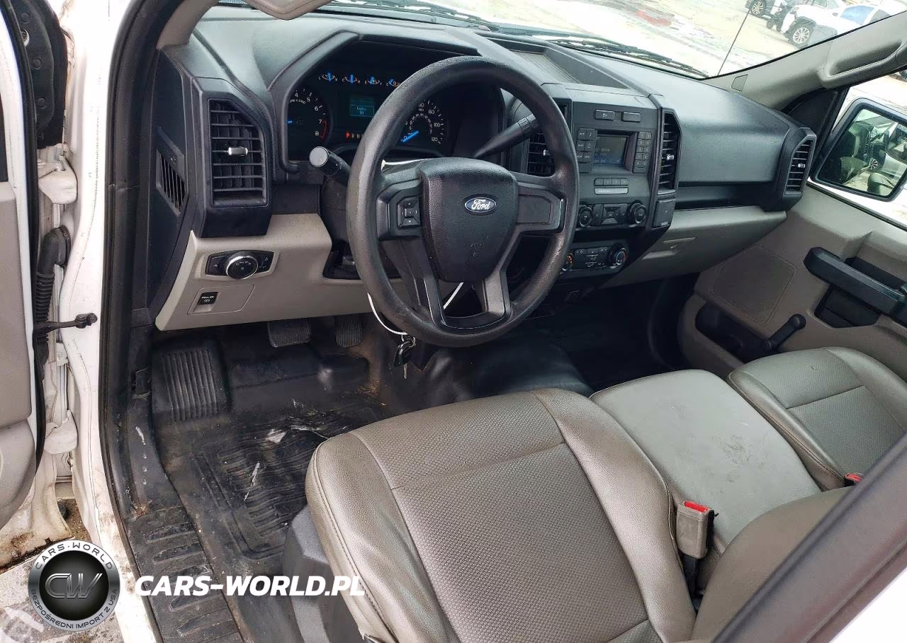 2016 Ford F150 VIN:1FTMF1C81GKG03433 - 8