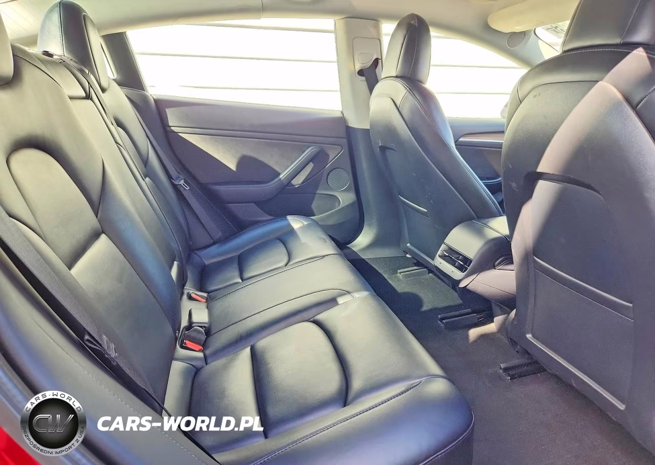 2022 Tesla Model 3 VIN:5YJ3E1EB2NF305104 - 10