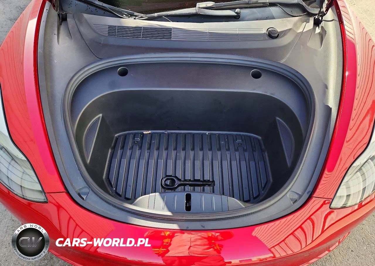 2022 Tesla Model 3 VIN:5YJ3E1EB2NF305104 - 11