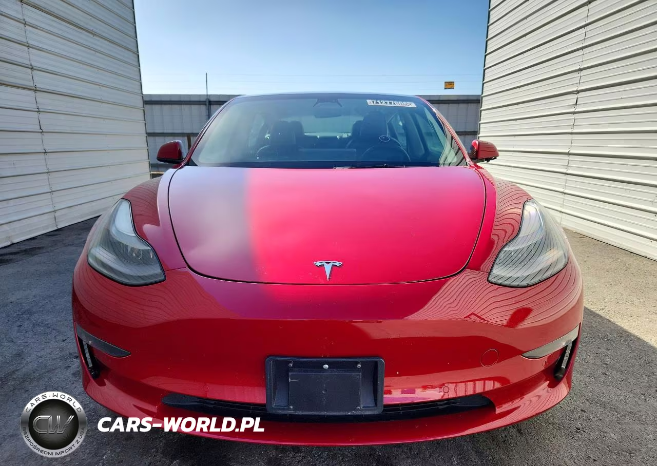 2022 Tesla Model 3 VIN:5YJ3E1EB2NF305104 - 5