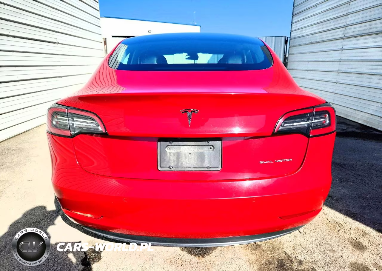 2022 Tesla Model 3 VIN:5YJ3E1EB2NF305104 - 6