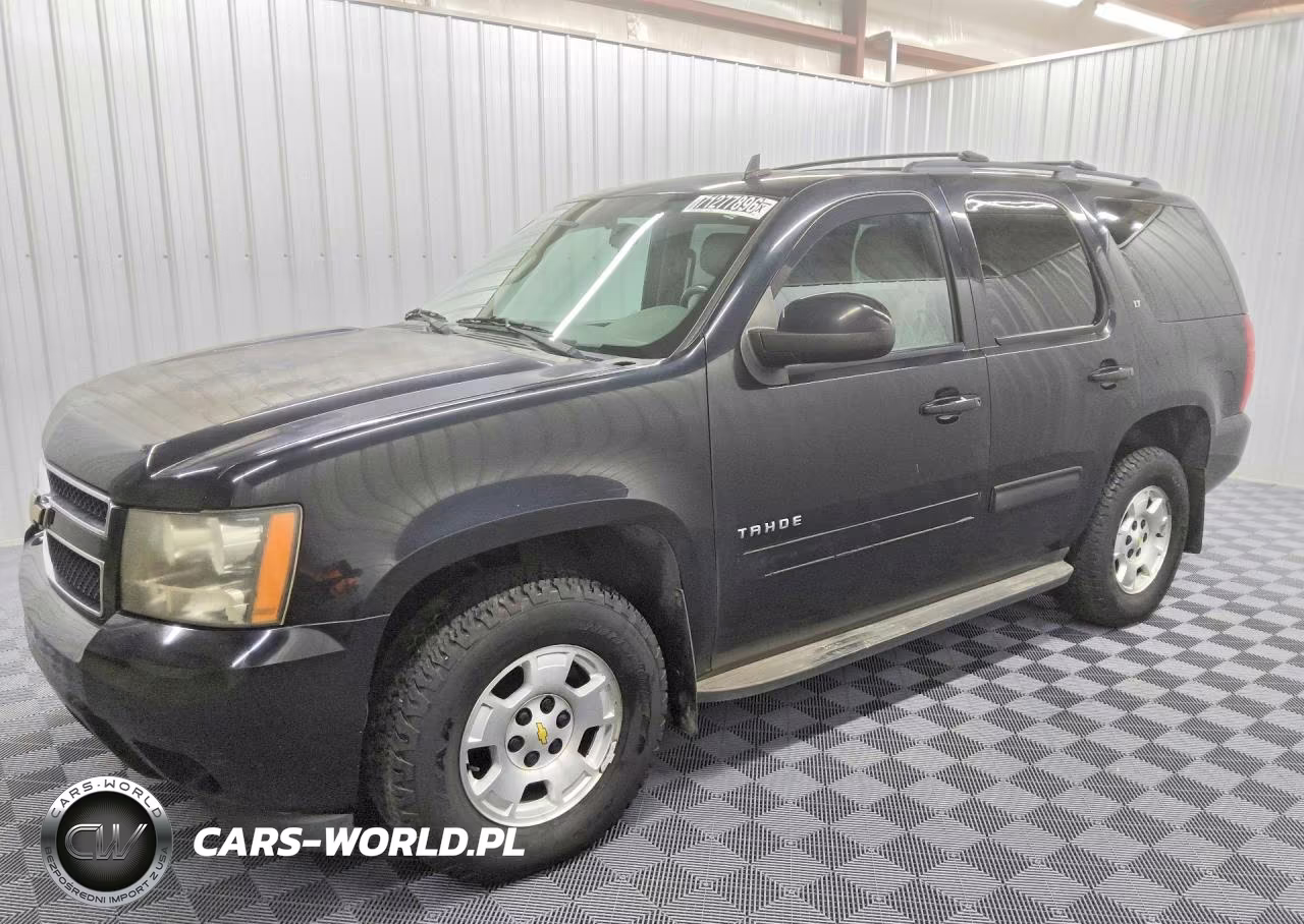 2010 Chevrolet Tahoe K1500 Lt VIN:1GNUKBE05AR119683 - 1