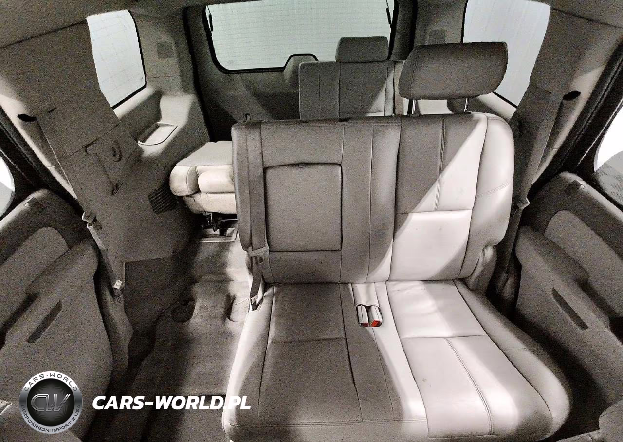 2010 Chevrolet Tahoe K1500 Lt VIN:1GNUKBE05AR119683 - 10