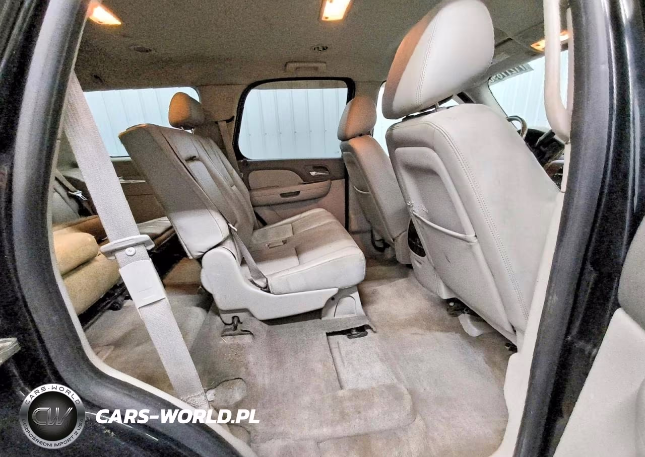 2010 Chevrolet Tahoe K1500 Lt VIN:1GNUKBE05AR119683 - 11