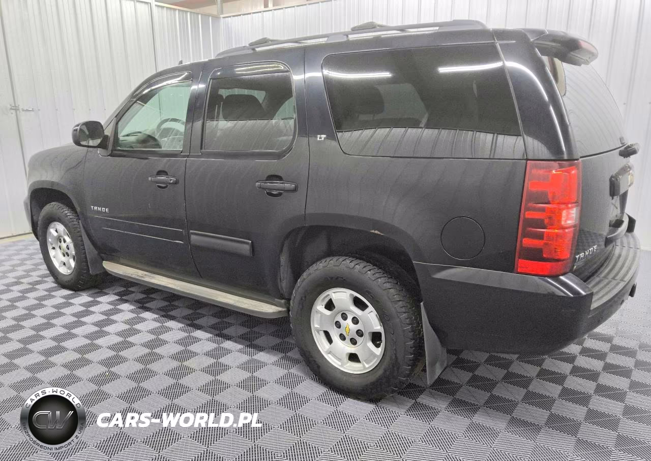 2010 Chevrolet Tahoe K1500 Lt VIN:1GNUKBE05AR119683 - 2