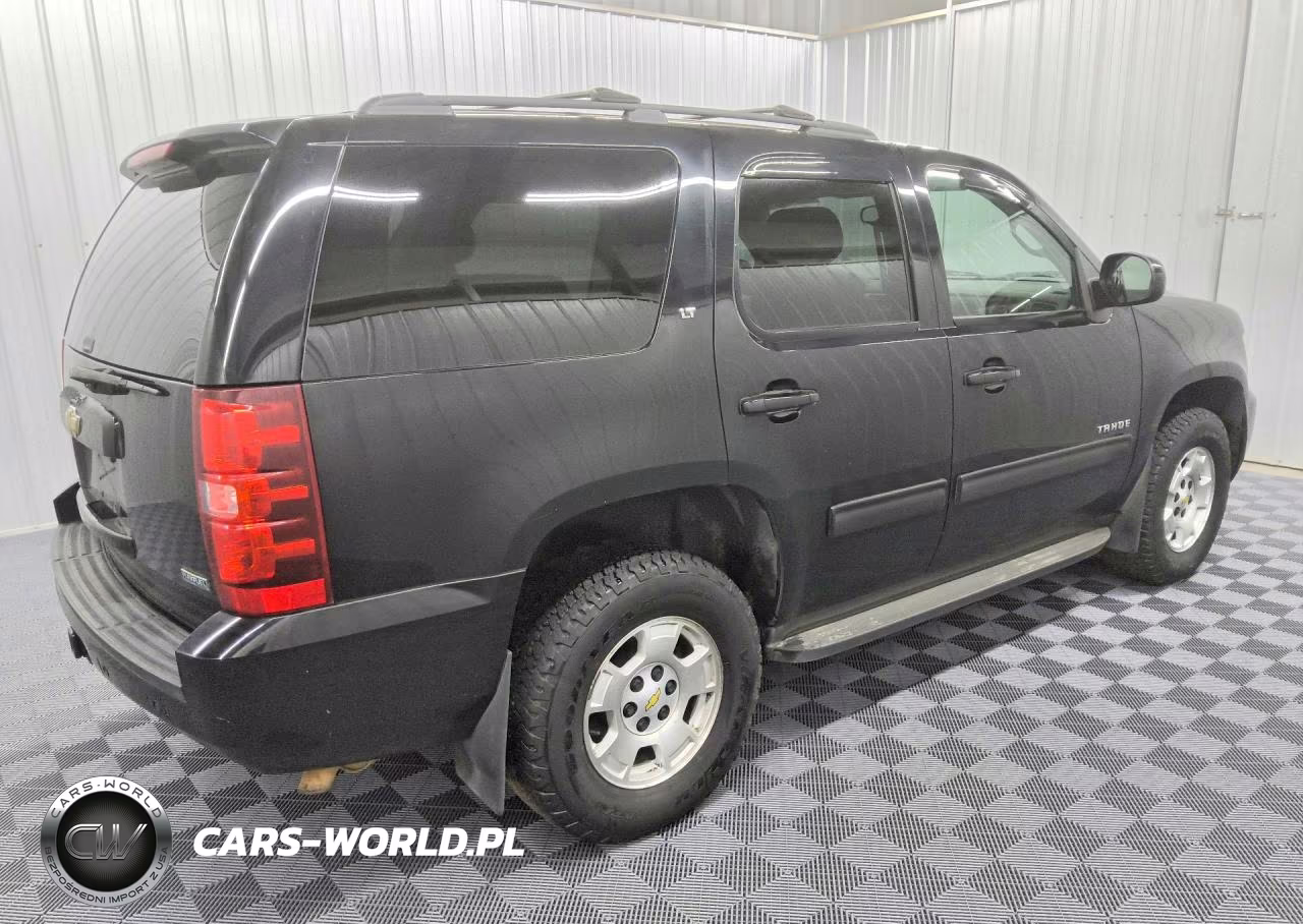 2010 Chevrolet Tahoe K1500 Lt VIN:1GNUKBE05AR119683 - 3