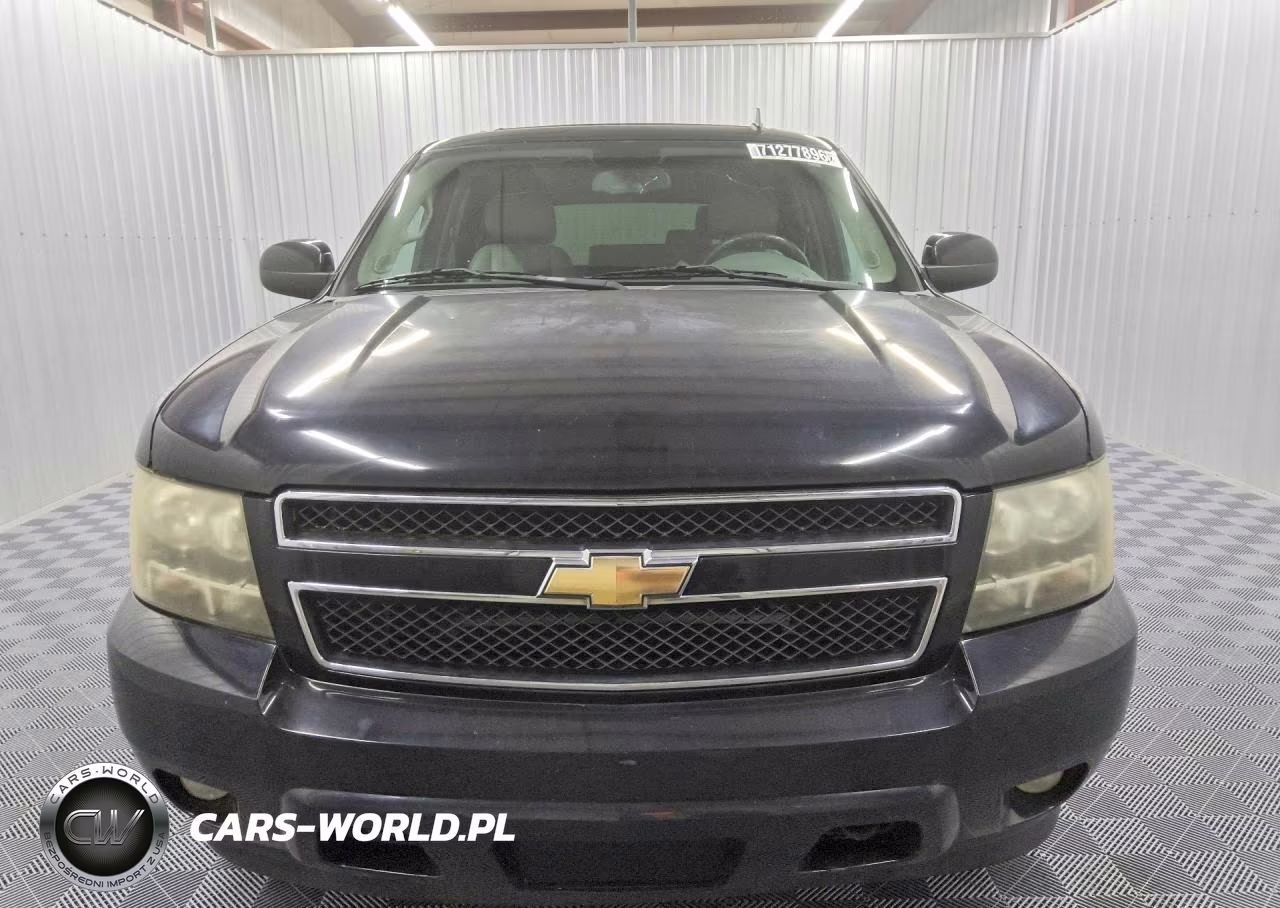 2010 Chevrolet Tahoe K1500 Lt VIN:1GNUKBE05AR119683 - 5