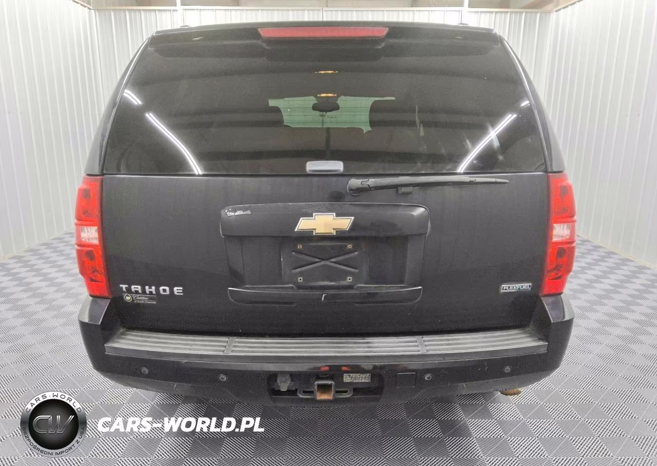2010 Chevrolet Tahoe K1500 Lt VIN:1GNUKBE05AR119683 - 6