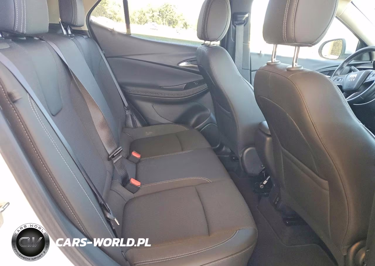 2026 Buick Encore Gx Preferred VIN:KL4AMBSL7TB136706 - 11