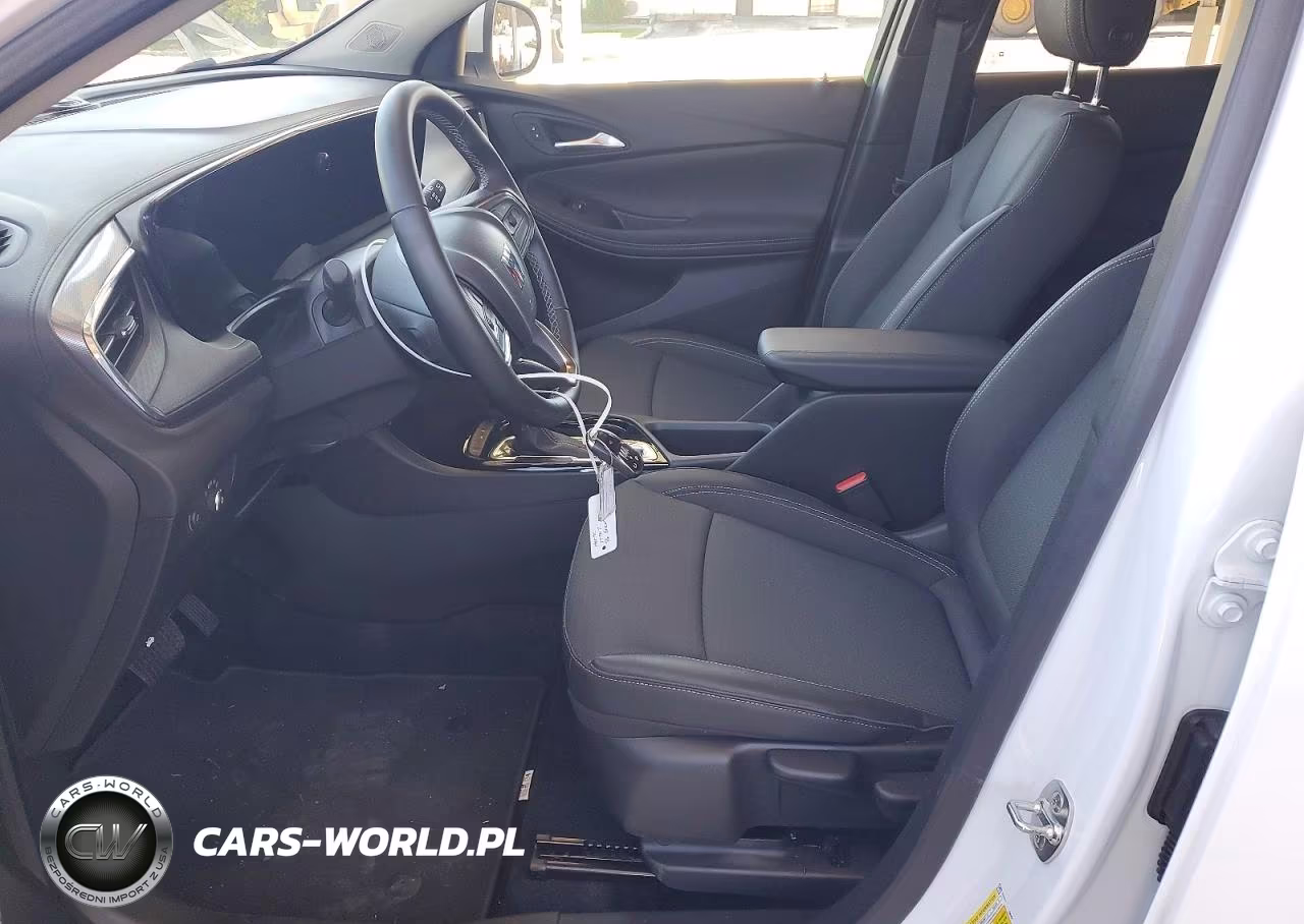 2026 Buick Encore Gx Preferred VIN:KL4AMBSL7TB136706 - 7