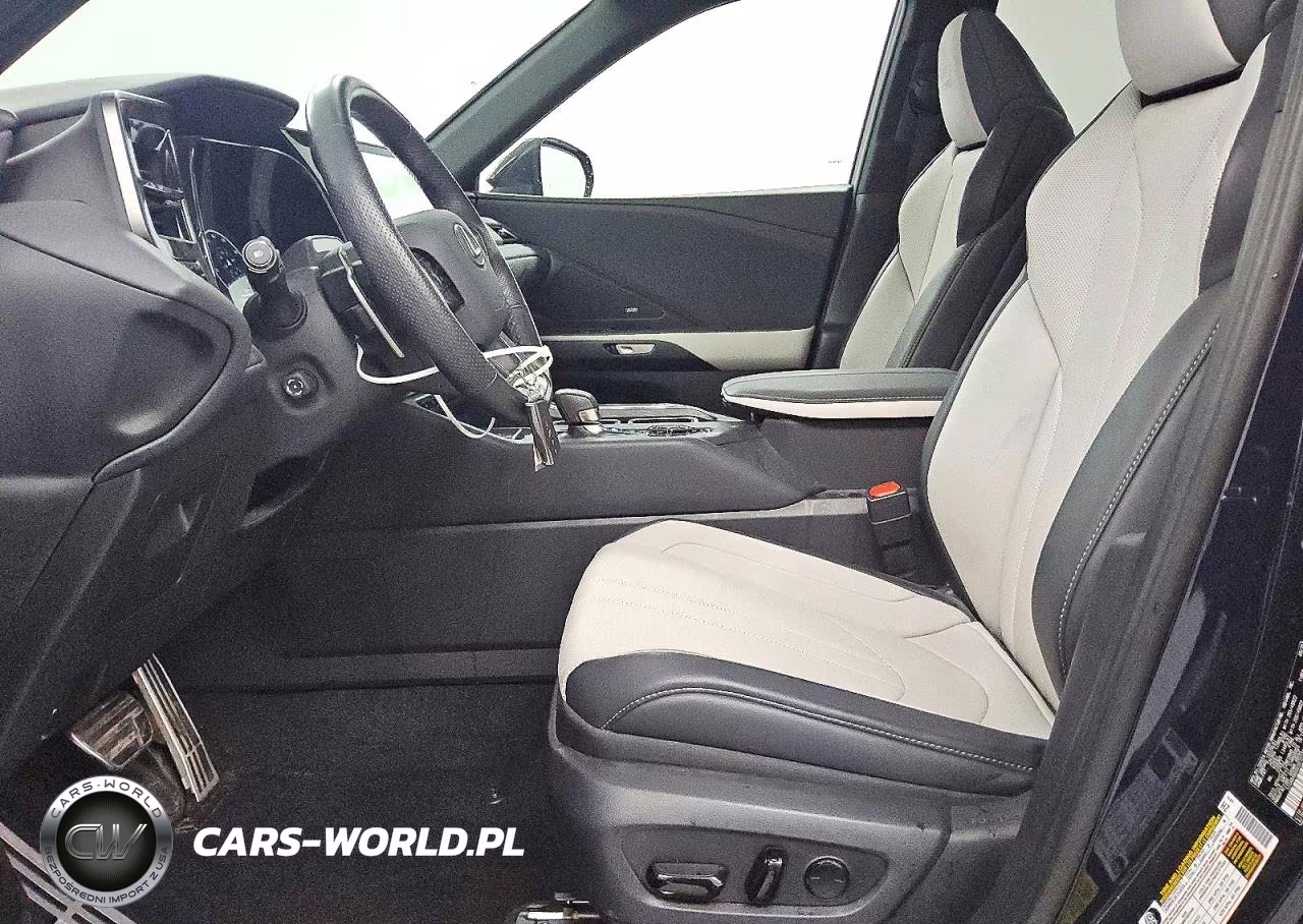 2025 Lexus Tx 500H F Sport Performance Luxury VIN:5TDABAB69SS012279 - 7