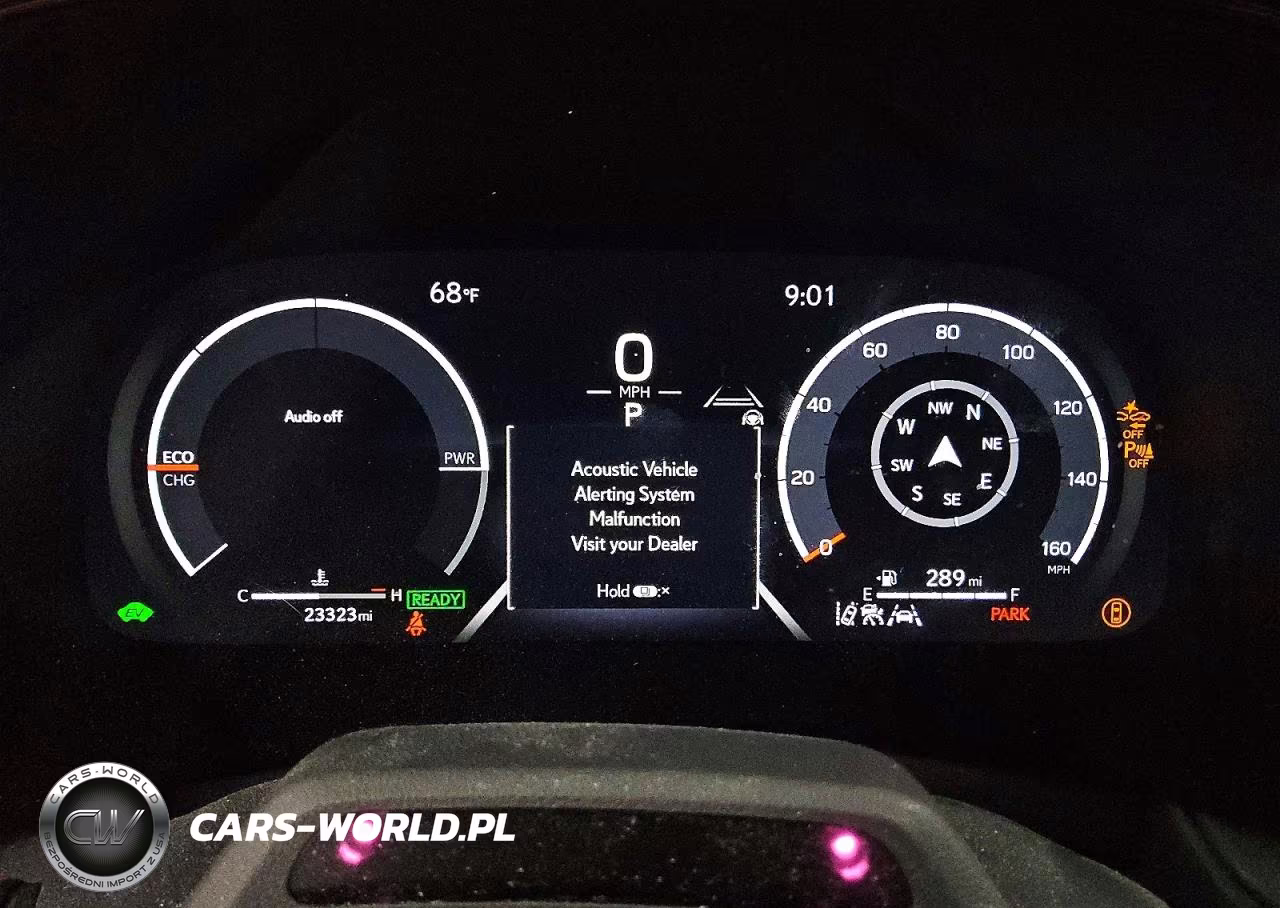 2025 Lexus Tx 500H F Sport Performance Luxury VIN:5TDABAB69SS012279 - 9