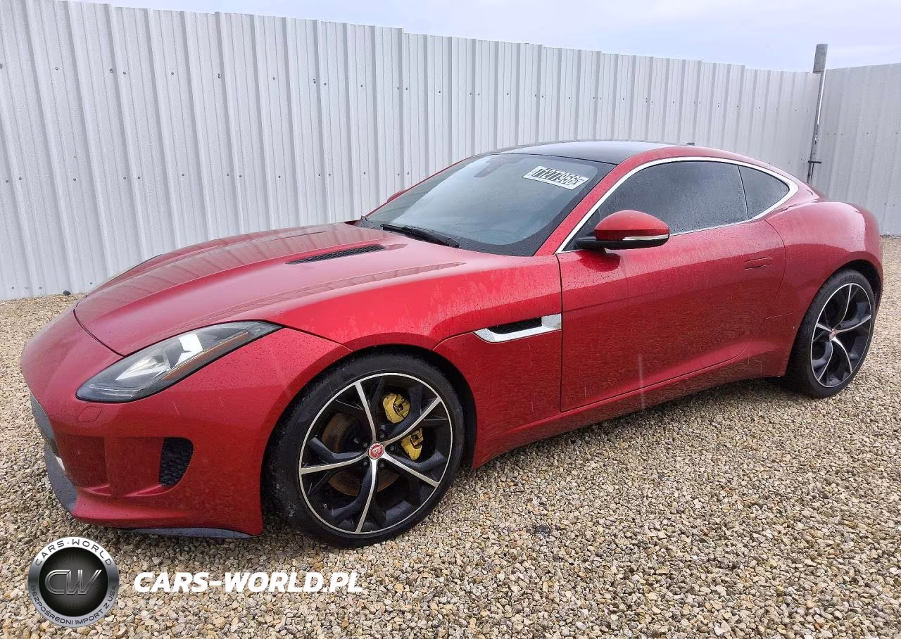 2016 Jaguar F-Type – zdjęcie 1 z 14